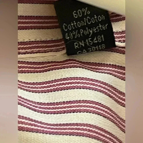 U.S. Polo Assn. Wrinckle Free Men’s dress shirt - Picture 5 of 8